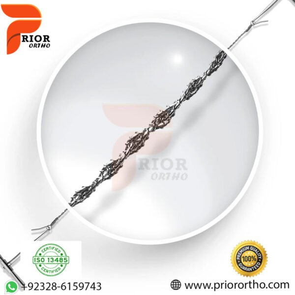 Olivecrona Gigli Saw wire