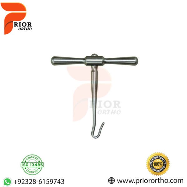 Gigli wire Handle pair