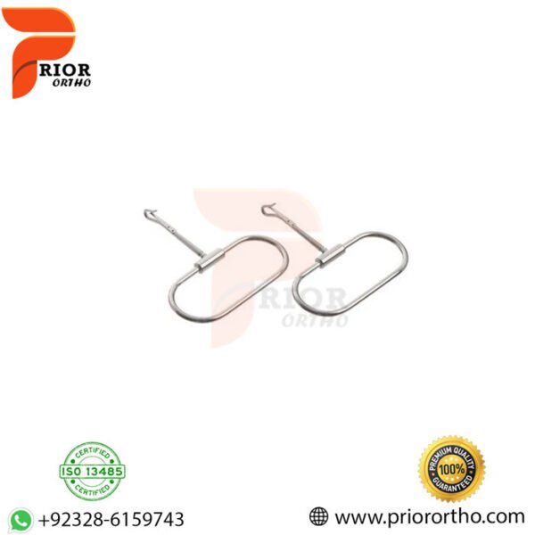 Gigli wire Handle