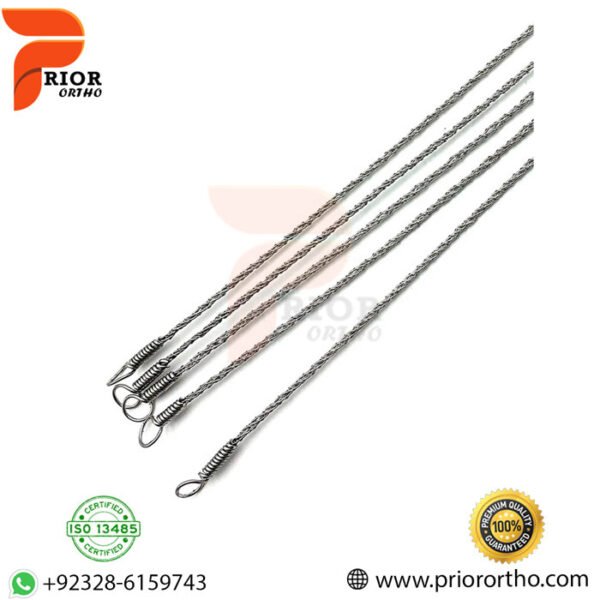 3 twist Gigli Saw wire