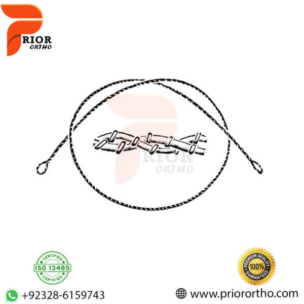 2 Twist Gigli Saw wire