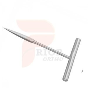 T HANDLE Reamer One concave side 14 cm I 5½”