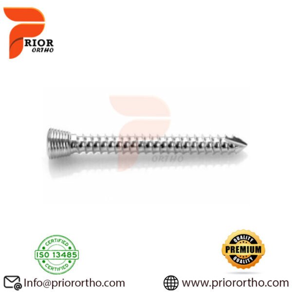 Orthopedic Locking Screws 1.5mm