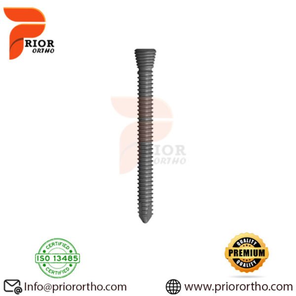 Orthopedic LCP Screws