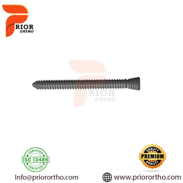 Orthopedic LCP Screws