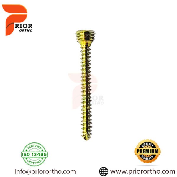 Starhead Locking Screws 2.7mm