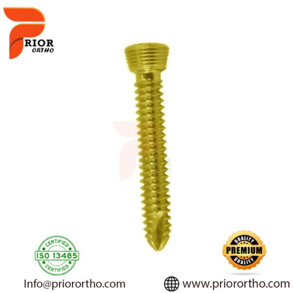 Starhead Locking Screws 5.0mm