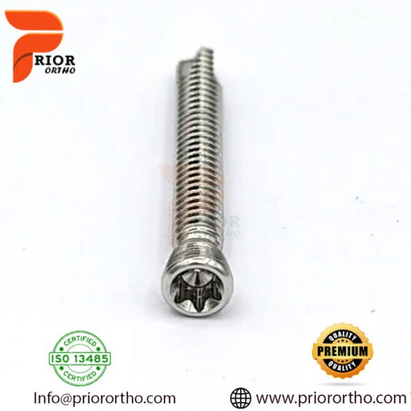 Locking Screws Starhead 2.0mm