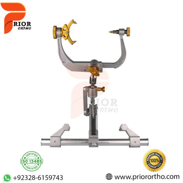 Mayfield Neurosurgery Skull Clamp with Retractor