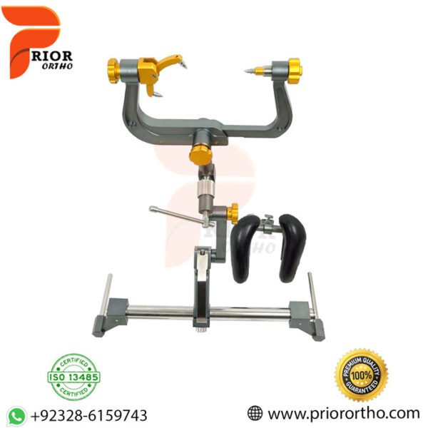 Mayfield Neurosurgery Skull Clamp with Retractor