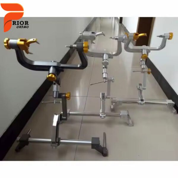 Mayfield Headrest Neurosurgery Skull Clamp