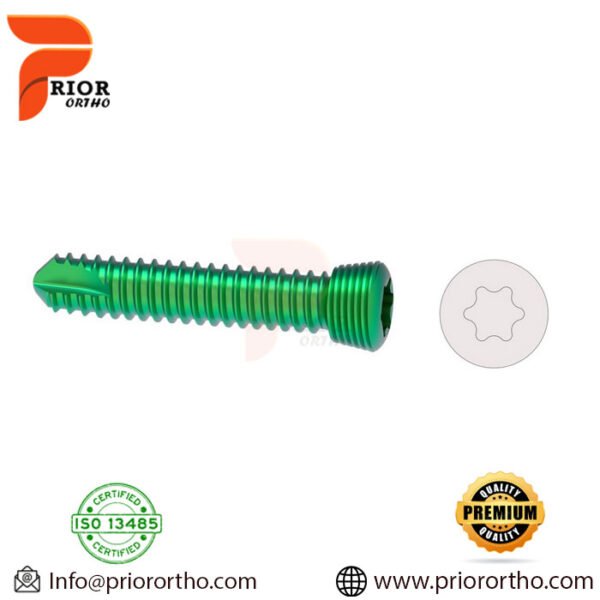 Starhead LCP Screws 4.5mm