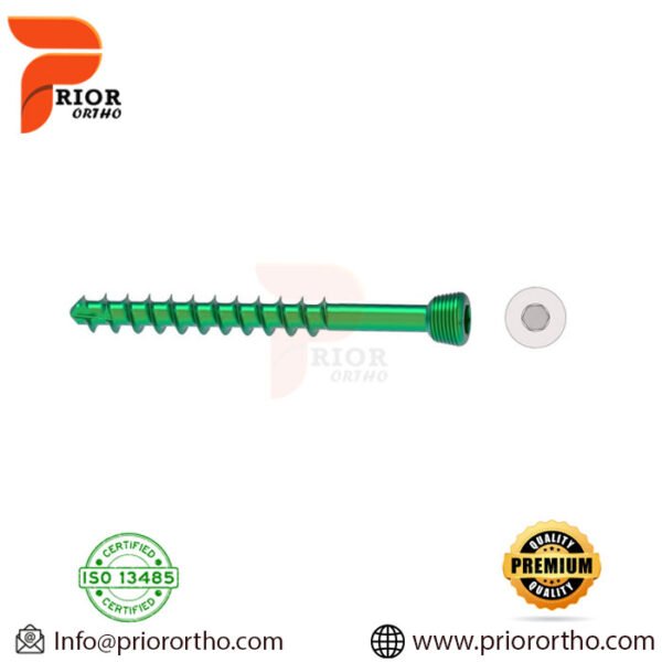 Cancellous Locking Screws 4.5mm
