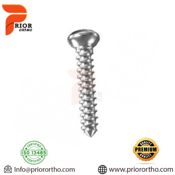 Orthopedic Cortical Screws 4.5mm