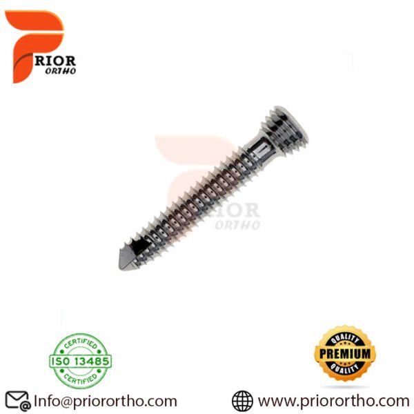 Locking Screw 3.5mm