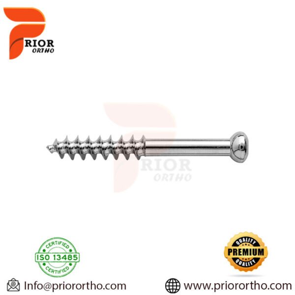 Orthopedic Cancellous Screws 4.5mm