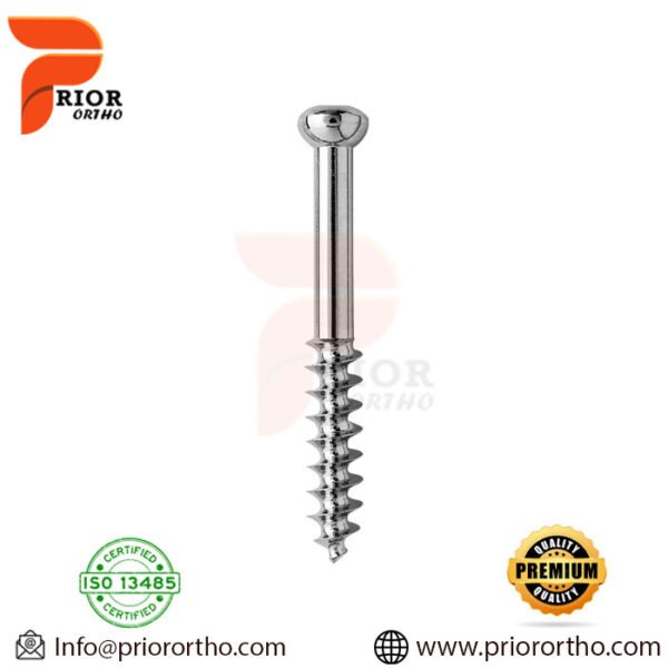 Orthopedic Cancellous Screws 4.5mm