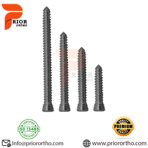 Orthopedic Locking Screws