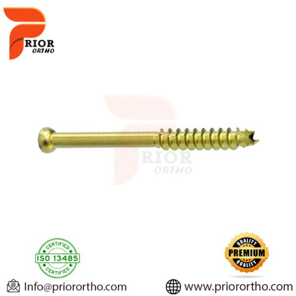 7.3MM Cannulated Screw