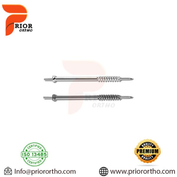 Cannulated Screw with K-wire