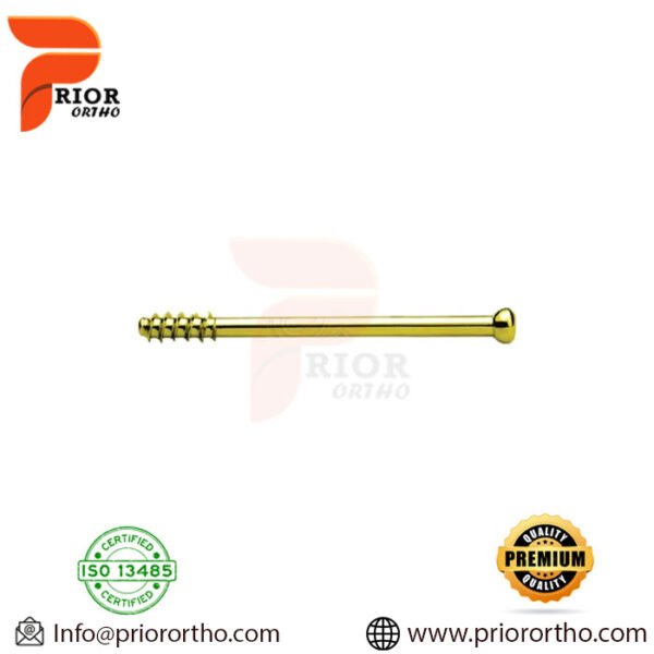 Starhead Cannulated Screw