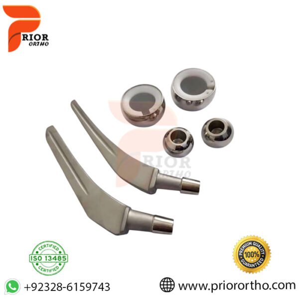 Bipolar Hip Prosthesis 3 PCs