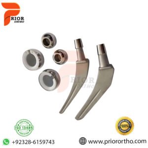 Bipolar Hip Prosthesis 3 PCs