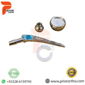3 PCs Bipolar Hip Prosthesis