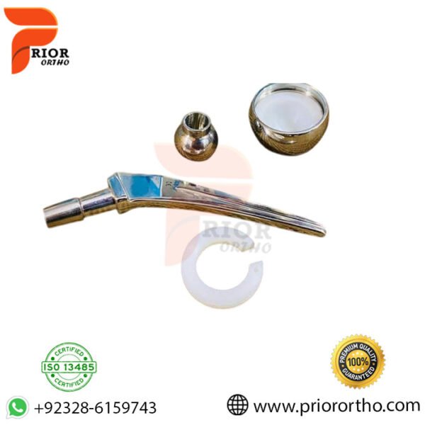 Bipolar Hip Prosthesis 3 PCs
