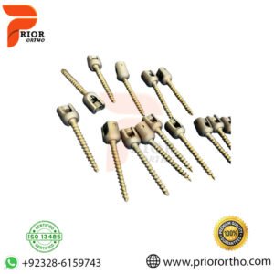 Pedicle Screws 5.5mm