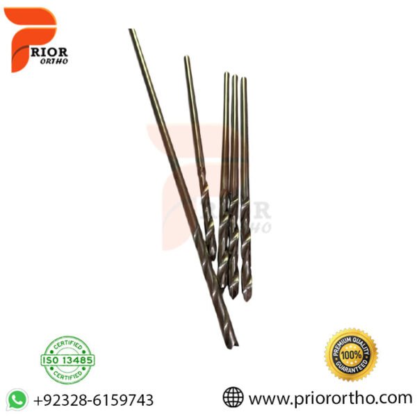Orthopedic Twist Drill Bit