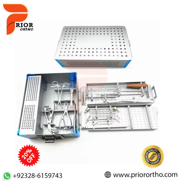3.5mm Small Fragments Instruments Set