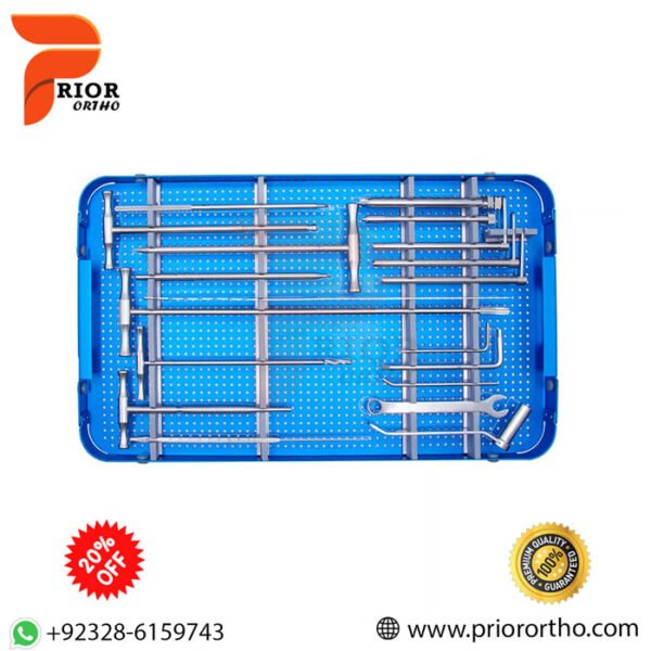 Expert Tibia Intramedullary Nail Instrument Set