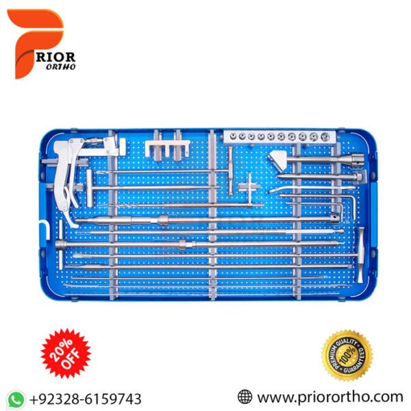 PFNA Nail Instrument Set