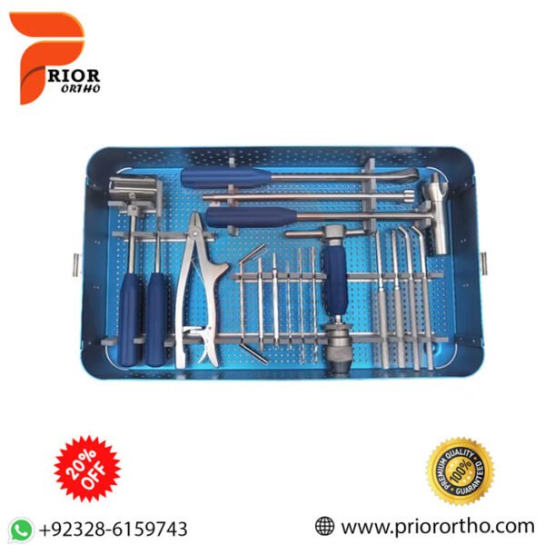 Elastic Nail Instrument Set