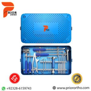 Elastic Nail Instrument Set