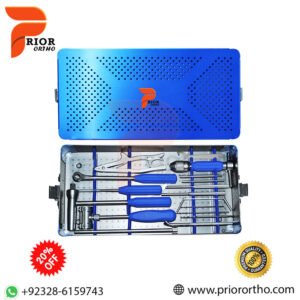 Elastic Nail Instrument Set