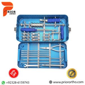 Nail Removel Instrument Set