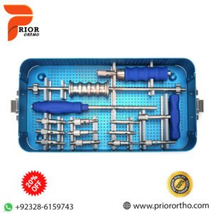 Nail Removel Instrument Set