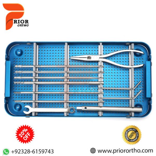 Nail Removel Instrument Set