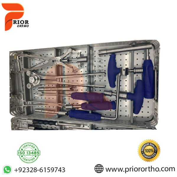 Spine Instruments Set