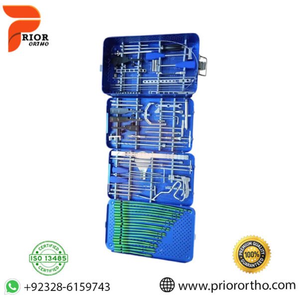 Proximal Femur Nail Instruments Set