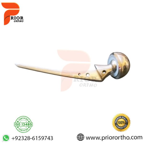 5 PCS Bipolar Hip Prosthesis