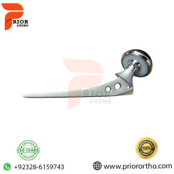 Orthopedic Bipolar Hip Prosthesis