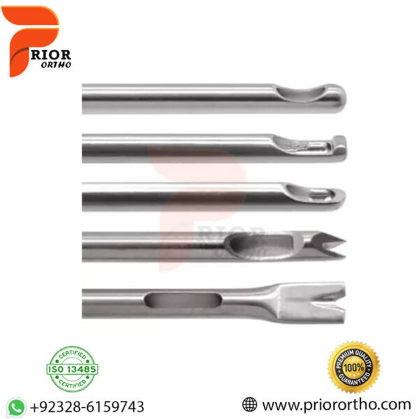 Liposuction Cannula Set
