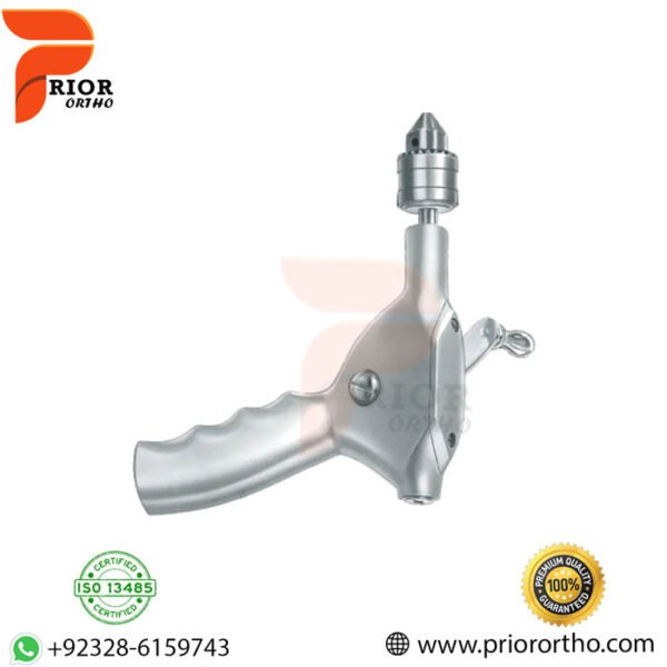 Orthopedic Ralk Hand Drill