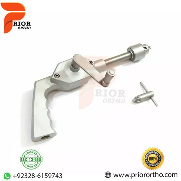 ORTHOPEDIC HAND DRILL