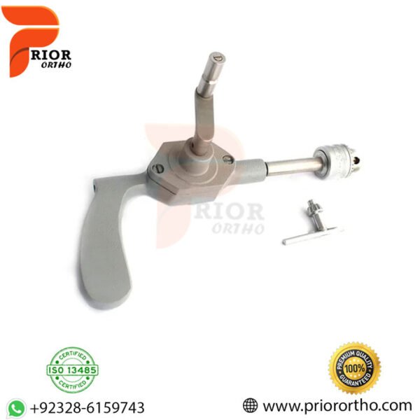 ORTHOPEDIC HAND DRILL MACHINE