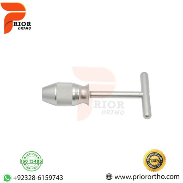 Orthopedic Universal Hand Drill Chuck