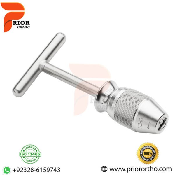 Orthopedic Universal Hand Drill Chuck